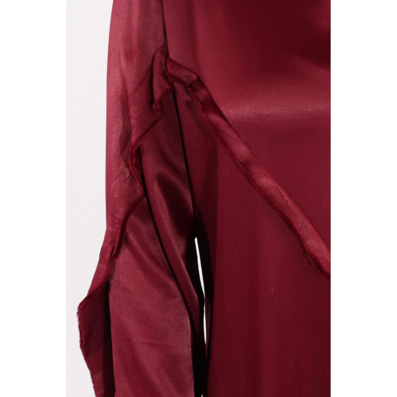 La Vaca Loca Mayo Long Sleeve Dress image number 3